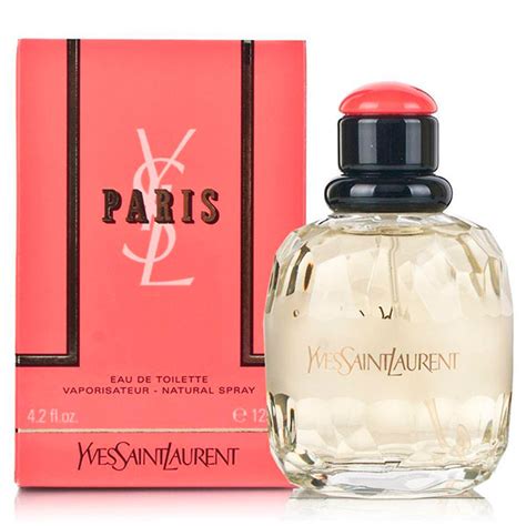 ysl paris eau de toilette|ysl paris perfume discontinued.